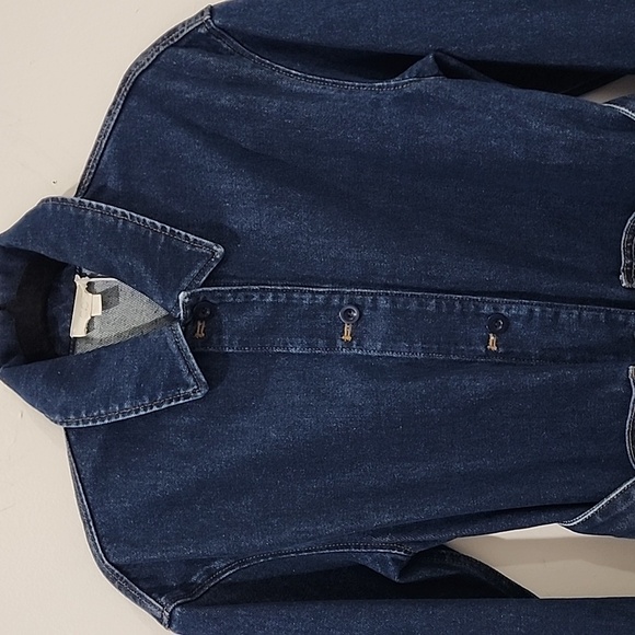 COS Belted Denim Jacket - Picture 6 of 16
